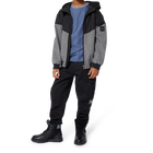 Pantaloni cargo con pinces BOSS 
                    RAGAZZO