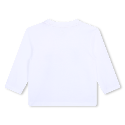 T-shirt a maniche lunghe TIMBERLAND RAGAZZO