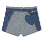 Shorts in jeans BILLIEBLUSH 
                    BAMBINA