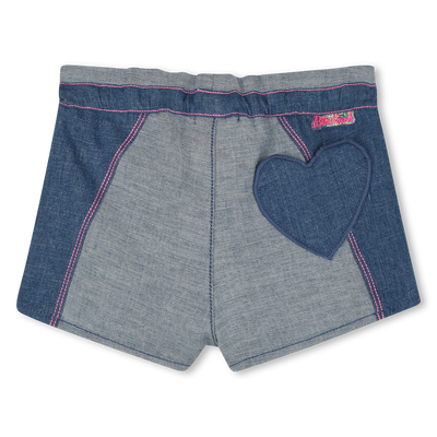 Shorts in jeans BILLIEBLUSH BAMBINA