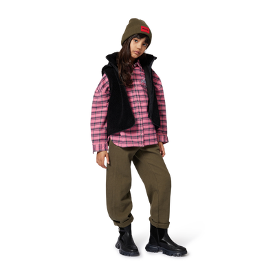 Berretto a doppio strato HUGO UNISEX