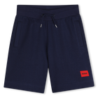 Pantaloni corti da jogging HUGO 
                    RAGAZZO