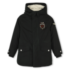 Parka con cappuccio ZADIG & VOLTAIRE 
                    RAGAZZO