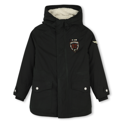 Parka con cappuccio ZADIG & VOLTAIRE RAGAZZO