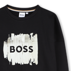 Felpa BOSS 
                    RAGAZZO