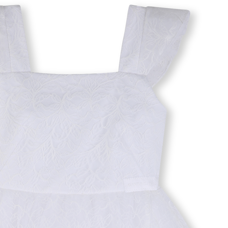 Abito in pizzo GIVENCHY 
                        BAMBINA