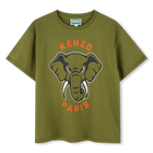 T-shirt a maniche corte, SFAGNO, hi-res