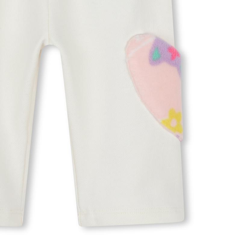 Pantaloni da jogging in felpa BILLIEBLUSH 
                        BAMBINA