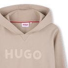 Felpa HUGO 
                    RAGAZZO