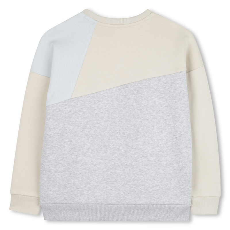 Felpa girocollo BOSS 
                        RAGAZZO