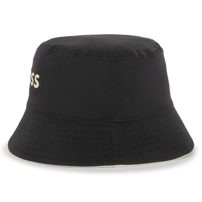 Cappello da pescatore reversibile BOSS 
                        RAGAZZO