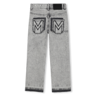 Pantaloni in denim MARC JACOBS 
                    RAGAZZO
