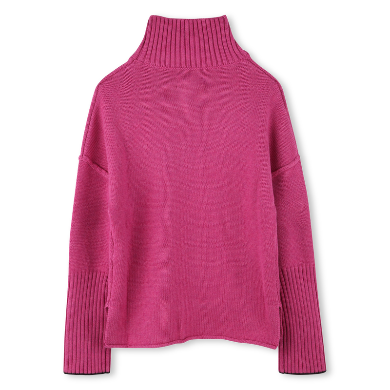 Polo-Neck Sweater ZADIG & VOLTAIRE 
                        BAMBINA