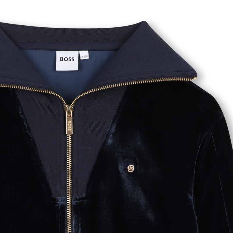 Cardigan sportivo BOSS 
                        BAMBINA