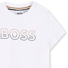 Set t-shirt e bermuda BOSS 
                    RAGAZZO