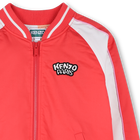 Bomber con zip KENZO KIDS 
                    BAMBINA