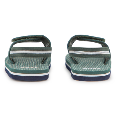 CHIUSURE A STRAPPO BOSS RAGAZZO