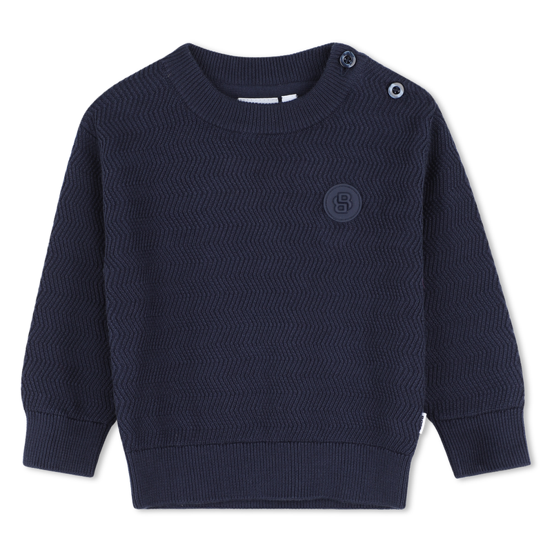 Maglione BOSS 
                        RAGAZZO