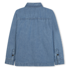 Overshirt in denim HUGO 
                    RAGAZZO
