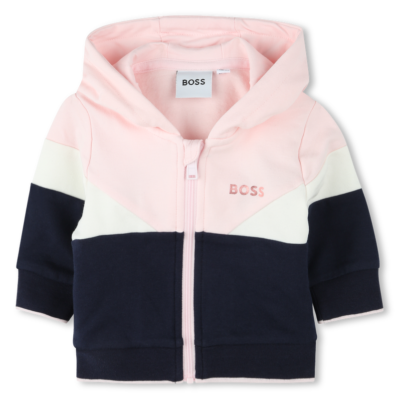 Set da jogging 3 pezzi BOSS 
                        BAMBINA