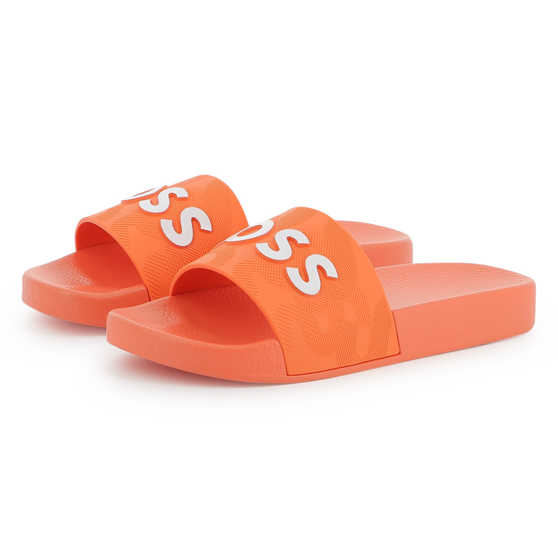 Ciabatte leggere BOSS 
                        RAGAZZO