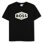 TEE SHIRT BOSS 
                    BAMBINO
