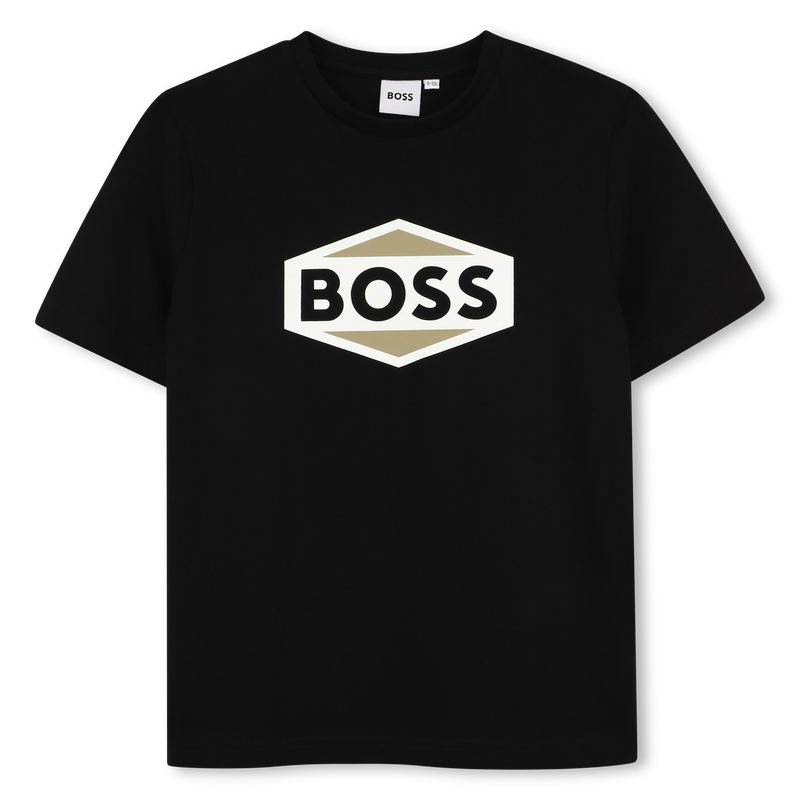 TEE SHIRT BOSS 
                        BAMBINO