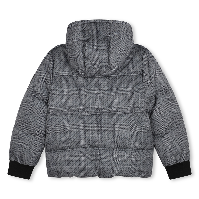 Piumino con cappuccio BOSS 
                        RAGAZZO