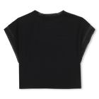 T-shirt manica corta DKNY 
                    BAMBINA