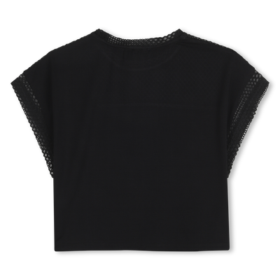 T-SHIRT MANICA CORTA DKNY BAMBINA