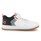 Sneakers con lacci elasticizzati HUGO 
                    RAGAZZO