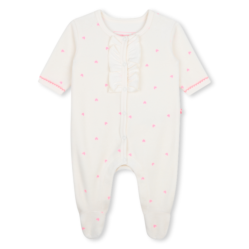 Completo pigiama e cuffia BILLIEBLUSH 
                        BAMBINA