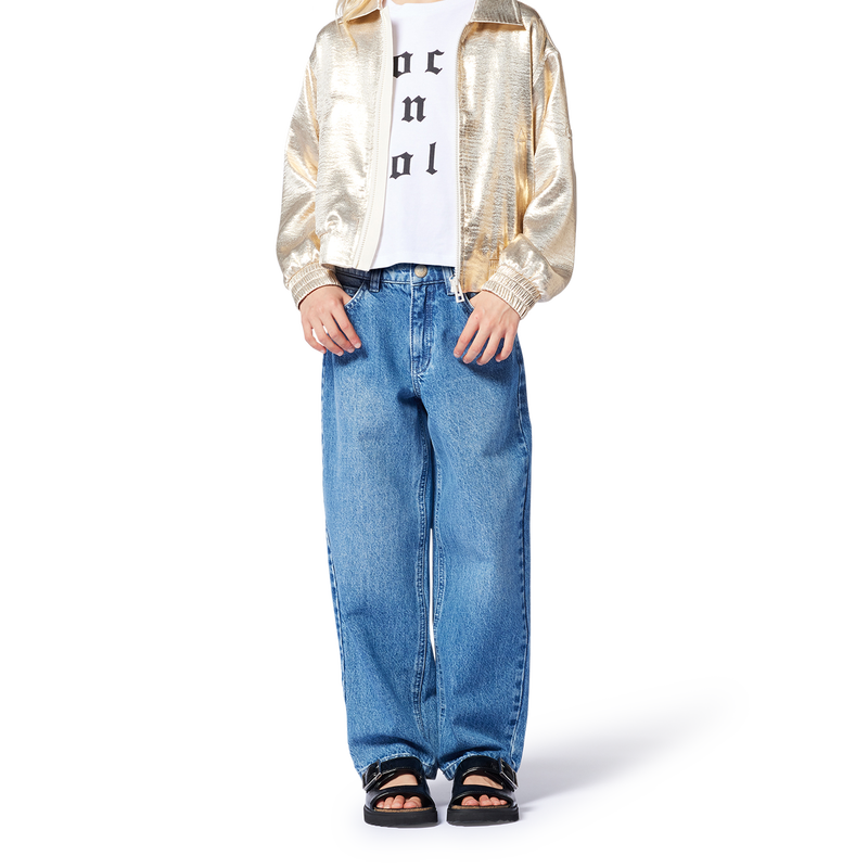 Bomber con tasche ZADIG & VOLTAIRE 
                        BAMBINA