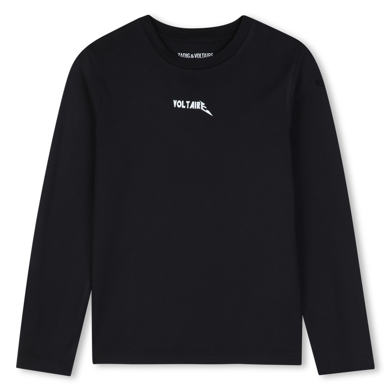 Maglietta a maniche lunghe ZADIG & VOLTAIRE 
                        RAGAZZO