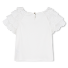 T-shirt con maniche a palloncino CHLOE 
                    BAMBINA