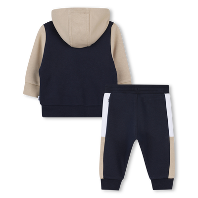 Completo cardigan e pantaloni BOSS RAGAZZO