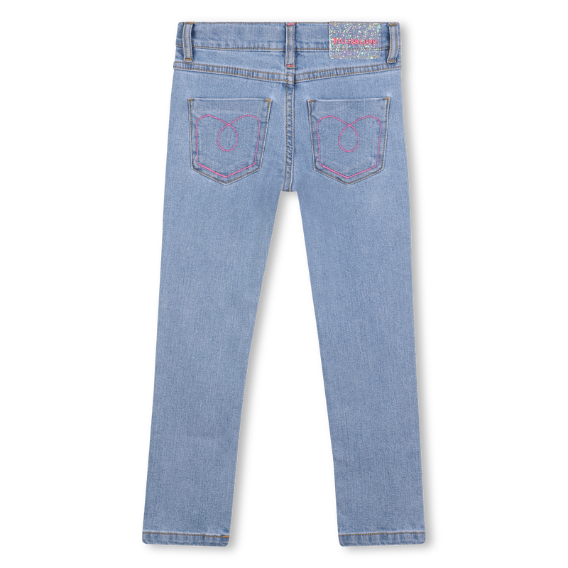 Pantaloni in denim BILLIEBLUSH 
                        BAMBINA
