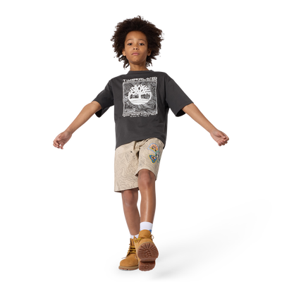 T-shirt a maniche corte TIMBERLAND RAGAZZO