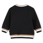 Set pantalone, cardigan e t-shirt BOSS 
                    RAGAZZO