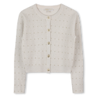 Cardigan in maglia MICHAEL KORS 
                    BAMBINA
