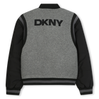 Giacca in panno di lana DKNY 
                    UNISEX
