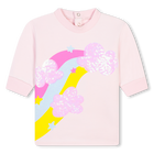 Vestito felpato BILLIEBLUSH 
                    BAMBINA