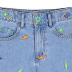 Bermuda in denim BILLIEBLUSH 
                    RAGAZZO