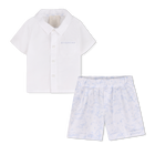 Set camicia e pantaloncini GIVENCHY 
                    UNISEX