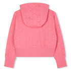 Cardigan jogger HUGO 
                    BAMBINA
