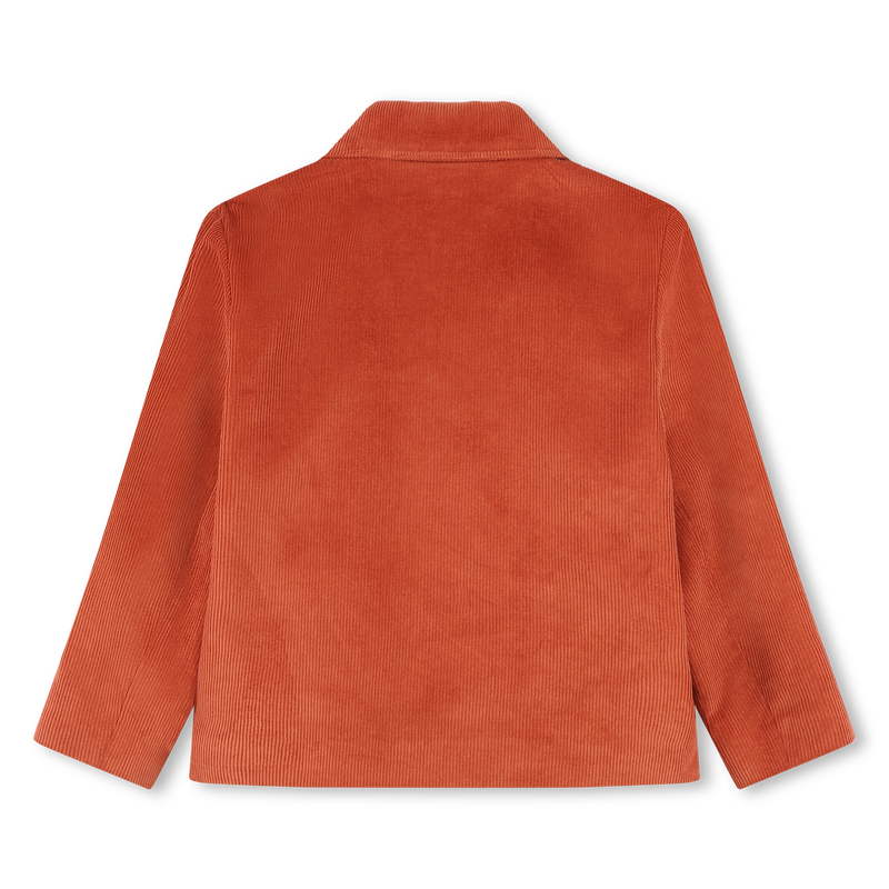 Corduroy Suit Jacket KENZO KIDS 
                        RAGAZZO