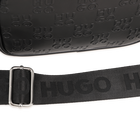 Borsa a mano con tracolla regolabile HUGO 
                    BAMBINA