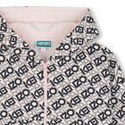 Set cardigan e pantaloni KENZO KIDS 
                    BAMBINA