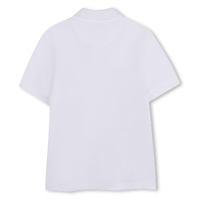 Polo a maniche corte KENZO KIDS RAGAZZO