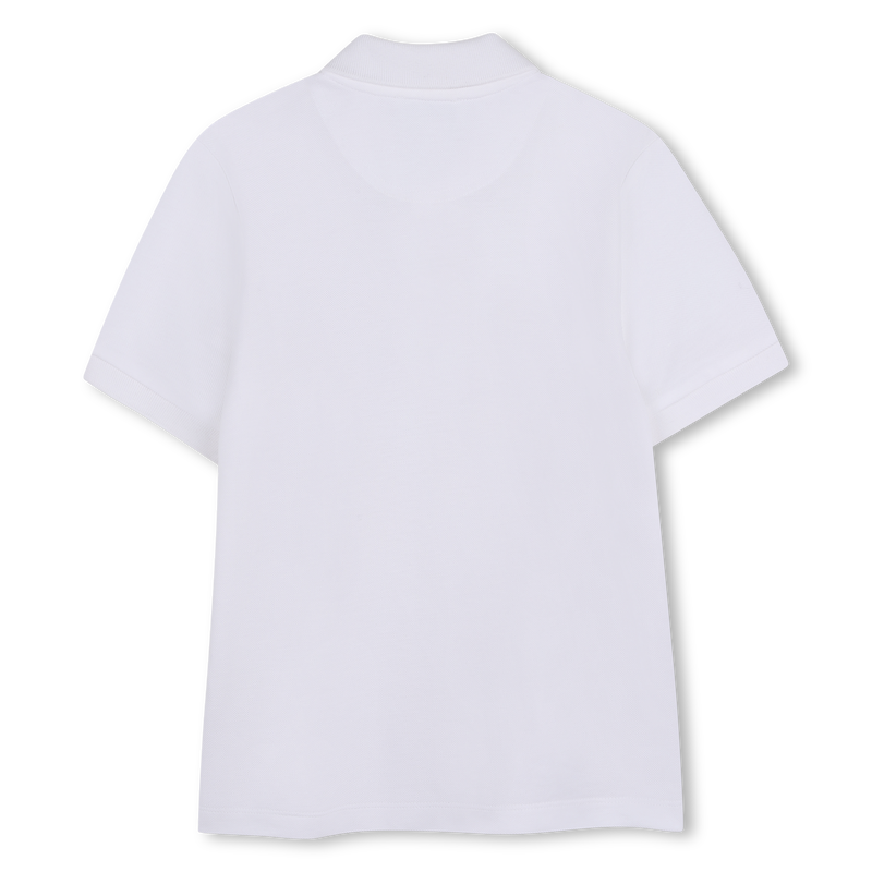Polo a maniche corte KENZO KIDS 
                        RAGAZZO